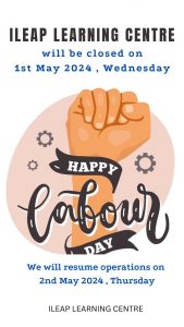 Labour Day Closure Notice