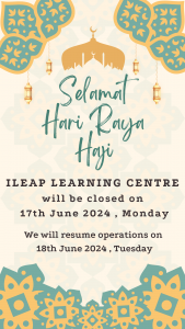 Hari Raya Haji Closure Notice
