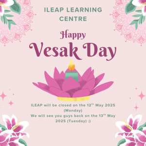 Vesak Day 2025 Closure Notice